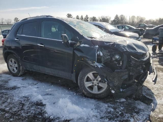 2020 Chevrolet Trax 1LT