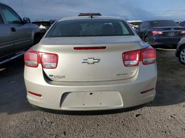 2015 Chevrolet Malibu LS