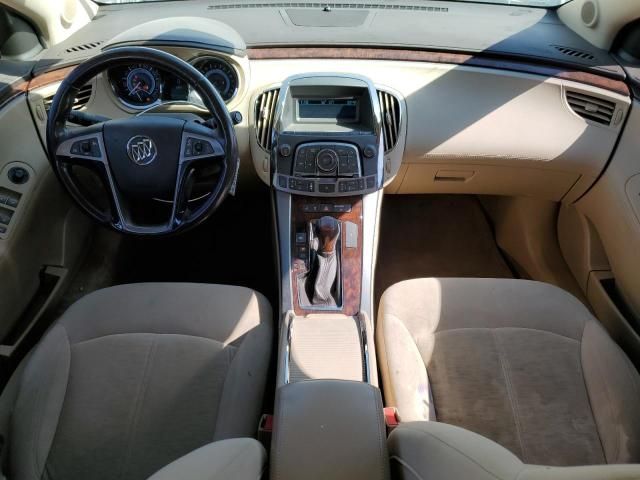 2011 Buick Lacrosse CX