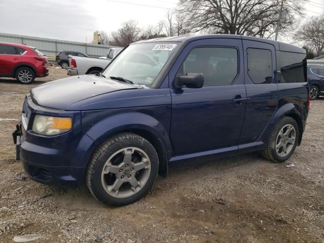 2008 Honda Element SC