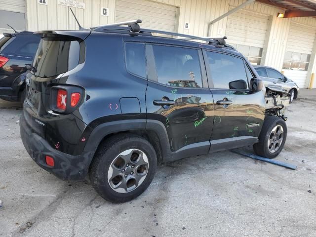 2017 Jeep Renegade Sport