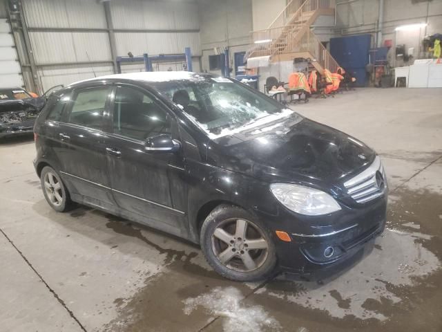 2006 Mercedes-Benz B200