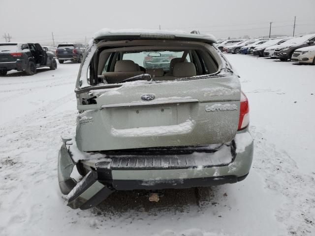 2009 Subaru Outback