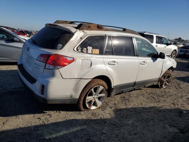 2013 Subaru Outback 2.5I Premium