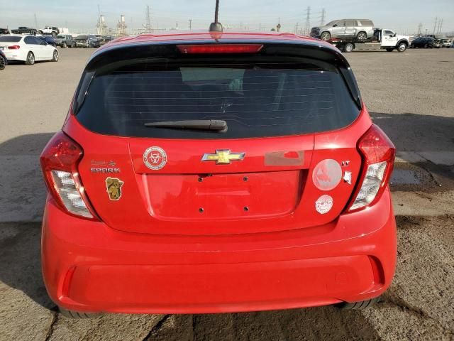 2020 Chevrolet Spark 1LT