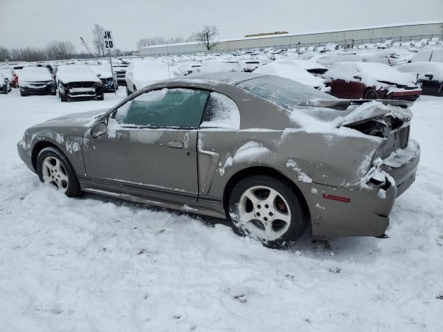 2001 Ford Mustang