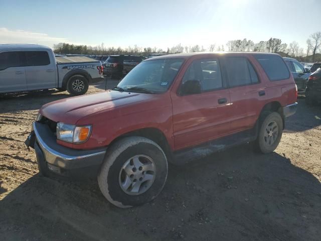 2000 Toyota 4runner