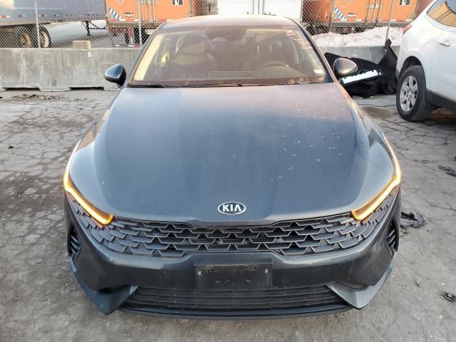 2021 KIA K5 LXS