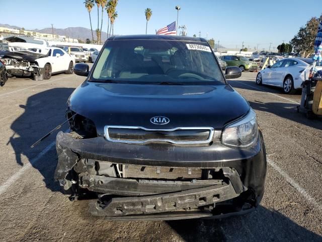 2015 KIA Soul +