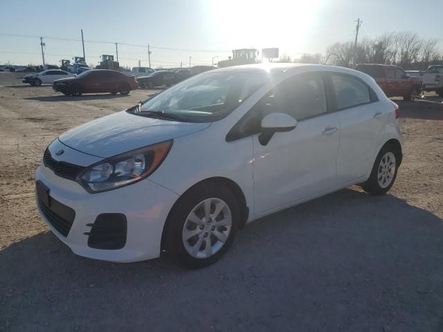 2016 KIA Rio LX