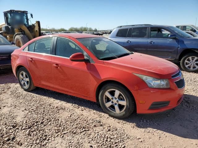 2014 Chevrolet Cruze LT