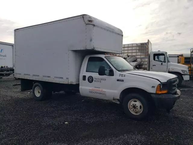 1999 Ford F350 Super Duty