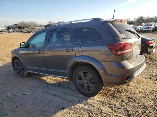 2019 Dodge Journey Crossroad