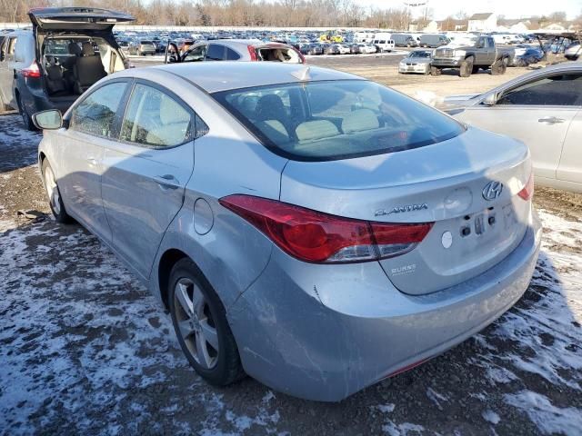 2011 Hyundai Elantra GLS