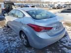 2011 Hyundai Elantra GLS