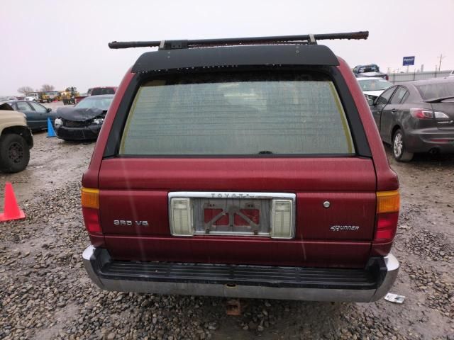 1990 Toyota 4runner VN39 SR5