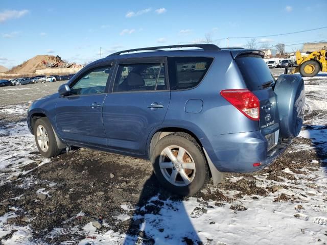 2008 Toyota Rav4 Limited