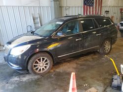 Buick salvage cars for sale: 2017 Buick Enclave