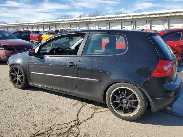 2006 Volkswagen Rabbit