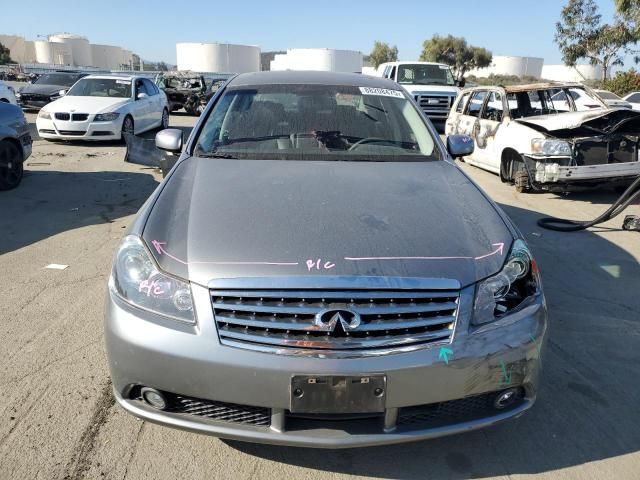 2006 Infiniti M35 Base