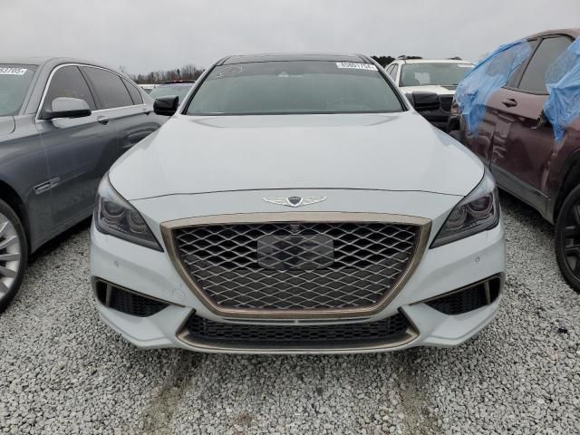 2019 Genesis G80 Base