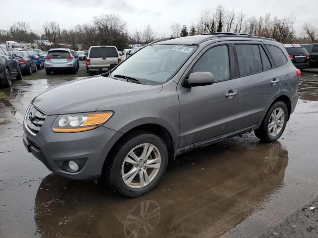 2010 Hyundai Santa FE Limited