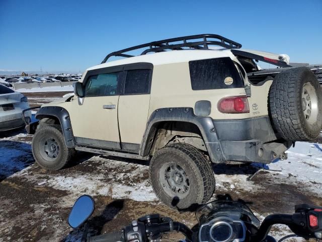 2008 Toyota FJ Cruiser