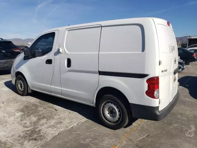 2015 Nissan NV200 2.5S