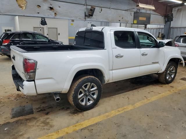 2017 Toyota Tacoma Double Cab