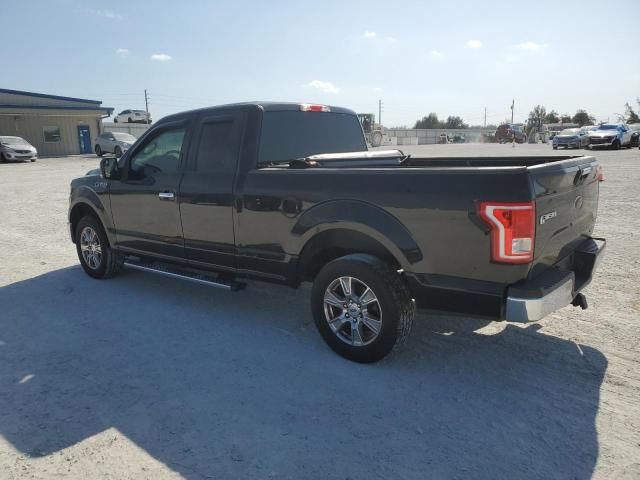 2015 Ford F150 Super Cab