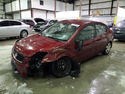 Salvage cars for sale at Lawrenceburg, KY auction: 2008 Nissan Sentra 2.0