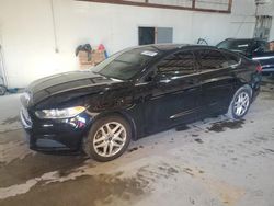 Ford Fusion se salvage cars for sale: 2016 Ford Fusion SE