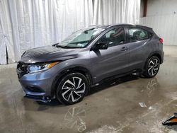 Honda Vehiculos salvage en venta: 2019 Honda HR-V Sport