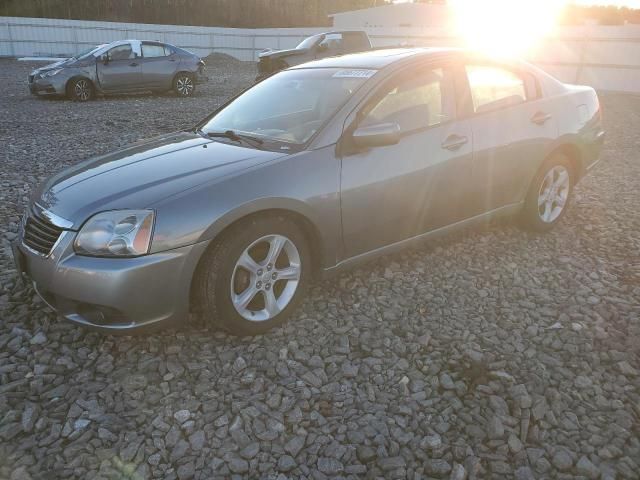 2009 Mitsubishi Galant ES