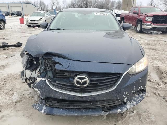 2015 Mazda 6 Sport