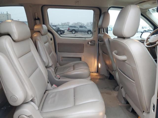 2004 Ford Freestar Limited