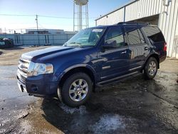 2008 Ford Expedition XLT en venta en Chicago Heights, IL