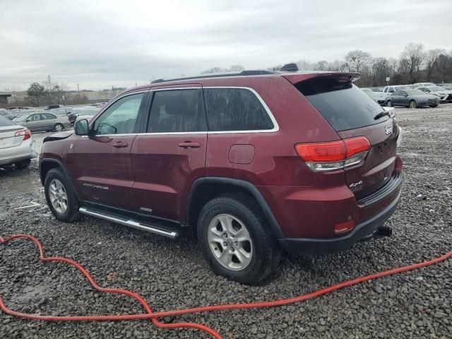 2016 Jeep Grand Cherokee Laredo