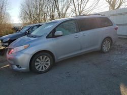 2015 Toyota Sienna XLE en venta en Arlington, WA