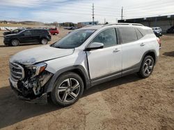 Run And Drives Cars for sale at auction: 2020 GMC Terrain SLT