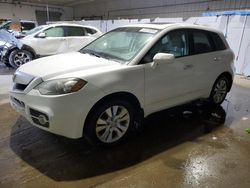 Salvage cars for sale from Copart Candia, NH: 2011 Acura RDX