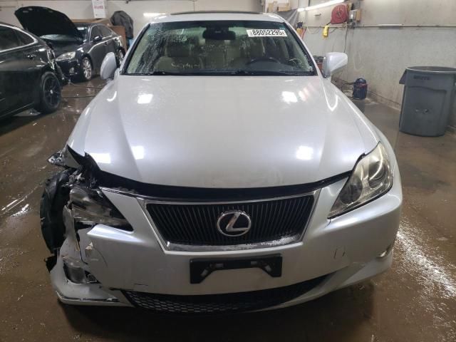 2008 Lexus IS 250