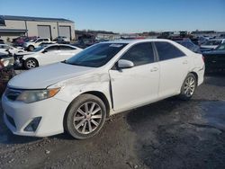 Salvage cars for sale at Earlington, KY auction: 2012 Toyota Camry Base