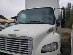 Salvage trucks for sale at Rocky View County, AB auction: 2016 Freightliner M2 106 Medium Duty