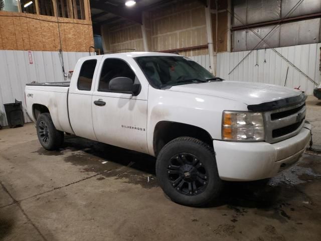 2008 Chevrolet Silverado K1500