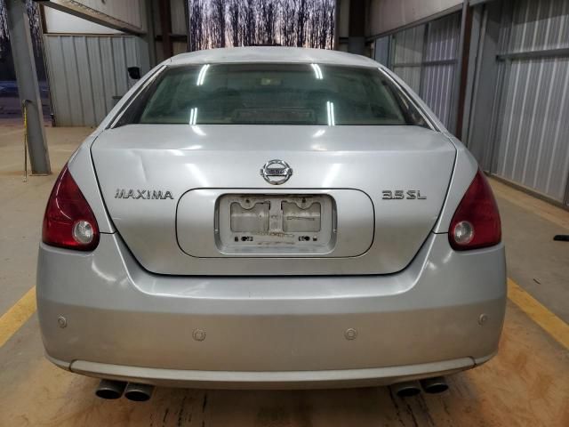 2007 Nissan Maxima SE