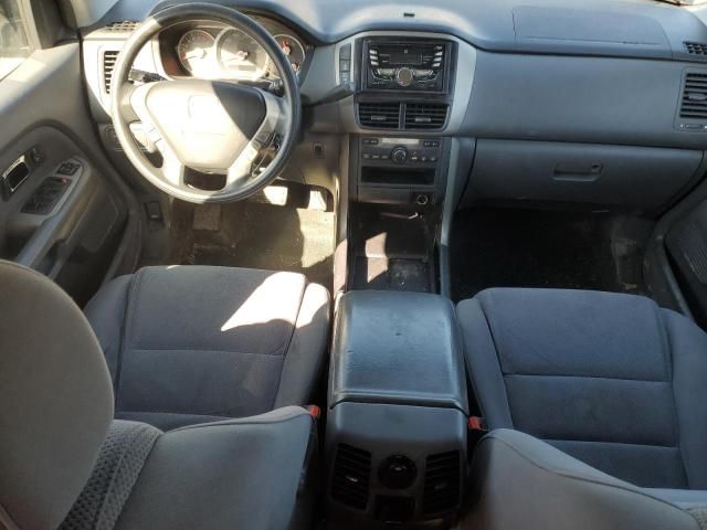 2007 Honda Pilot EX