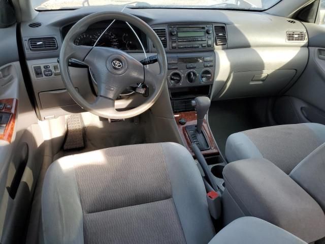 2007 Toyota Corolla CE