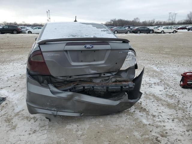 2010 Ford Fusion SE