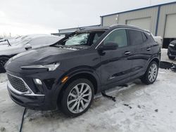 Salvage cars for sale at Wayland, MI auction: 2024 Buick Encore GX Avenir